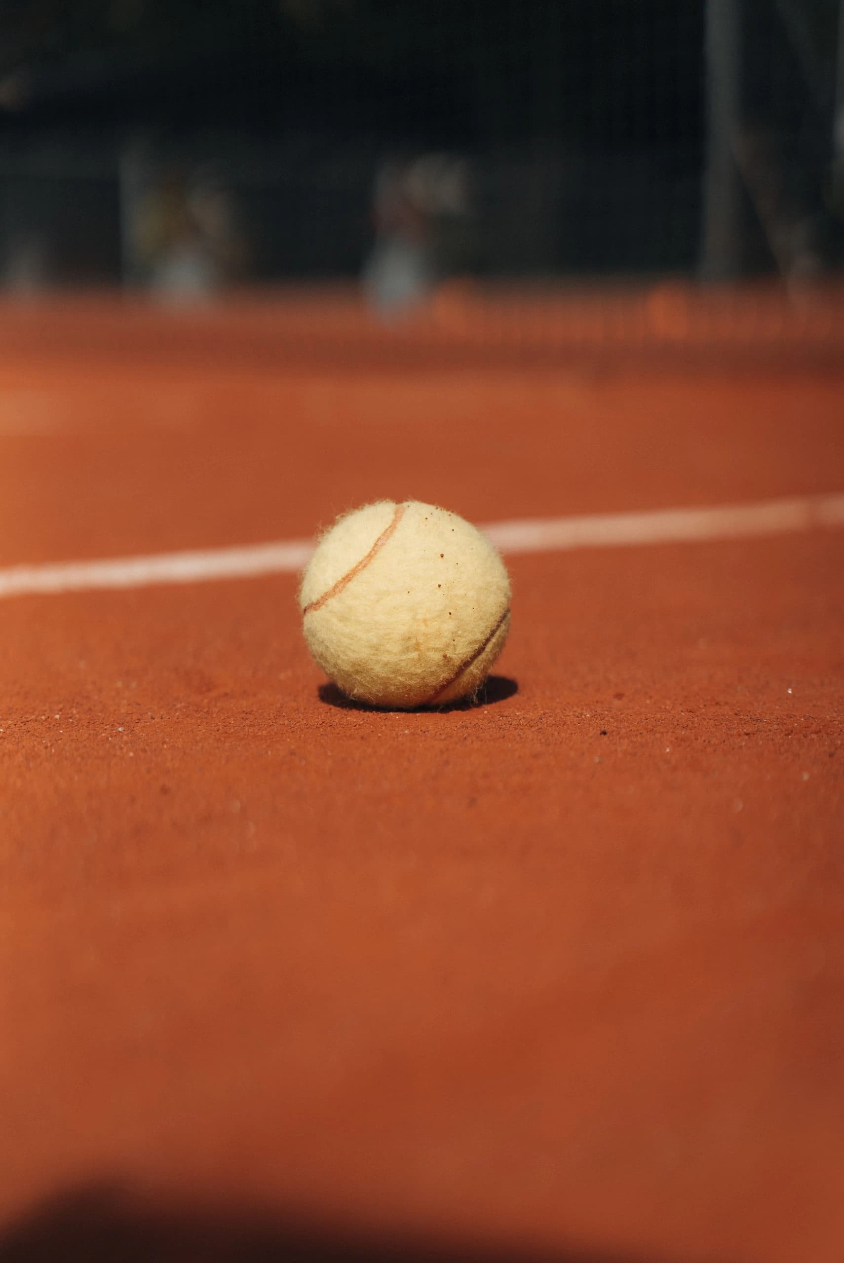 Balle de tennis — recyclage au TCCB
