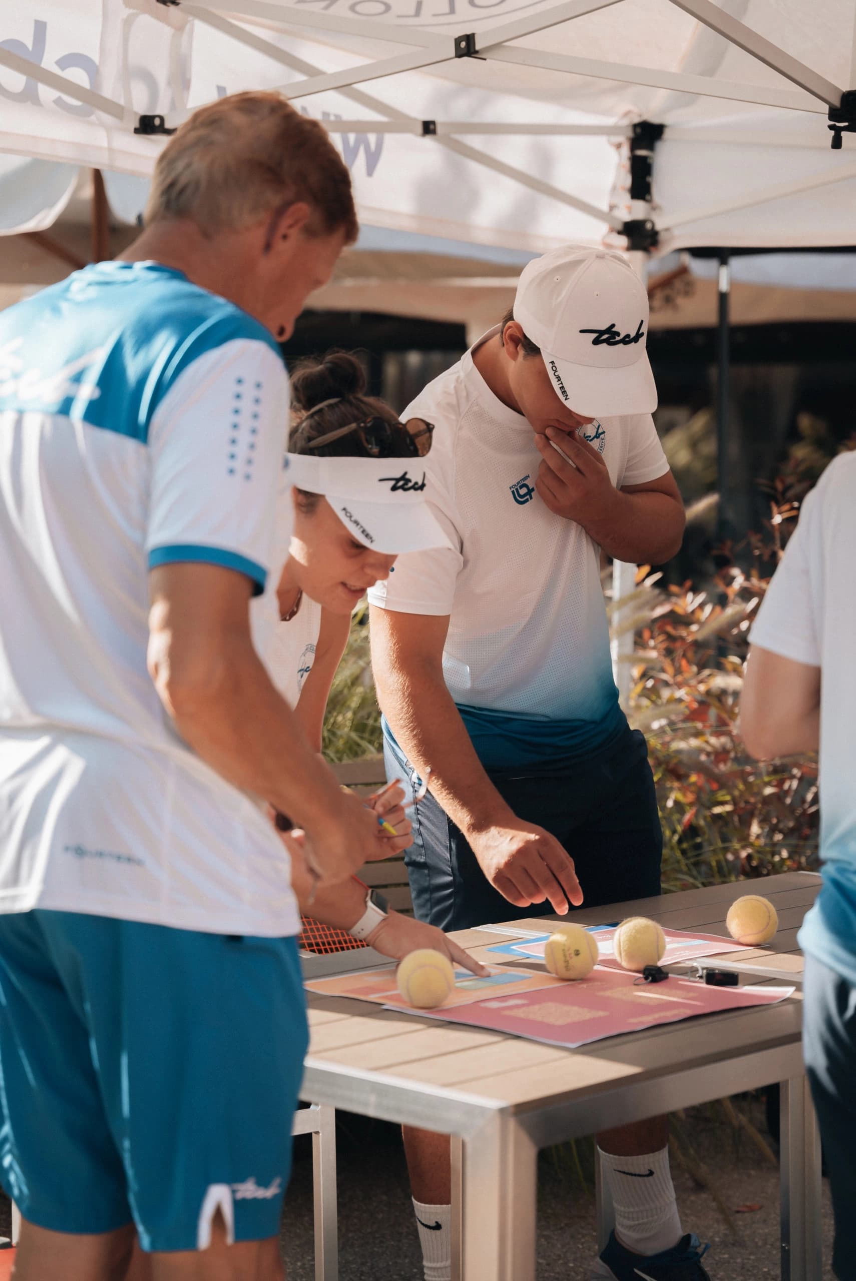 Compétition et vie sportive au club