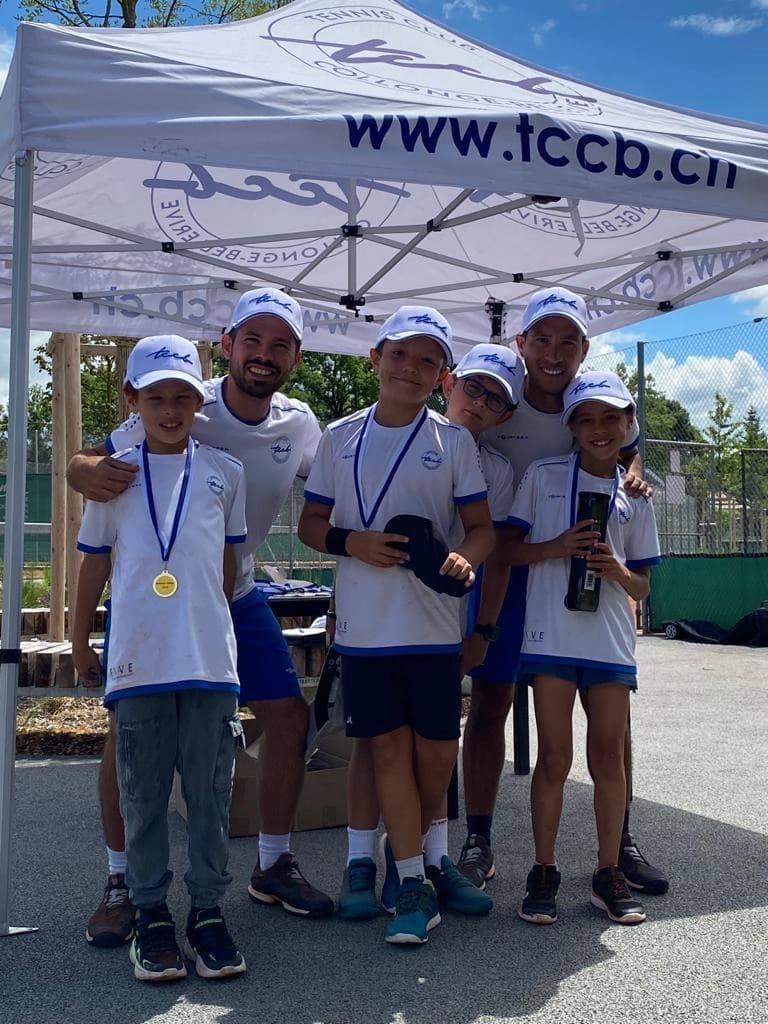 Photo d’une compétition au TCCB — 9