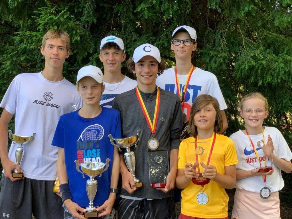 Photo d’une compétition au TCCB — 13