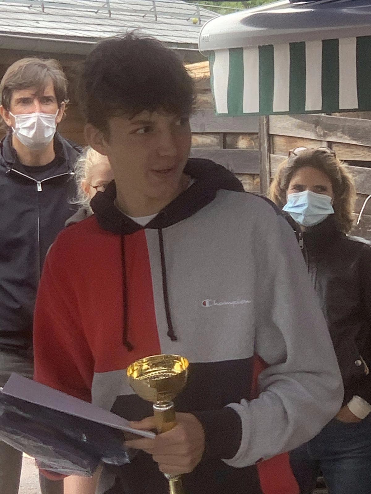 Photo d’une compétition au TCCB — 15