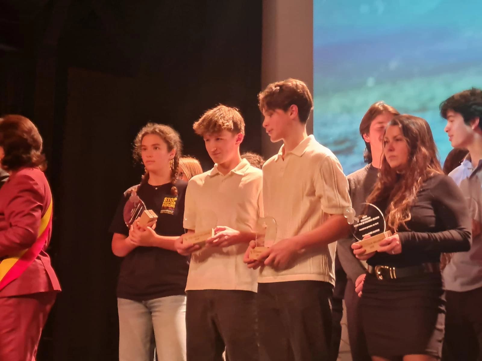 Photo d’une compétition au TCCB — 3