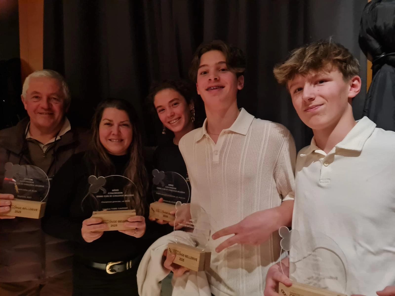 Photo d’une compétition au TCCB — 6