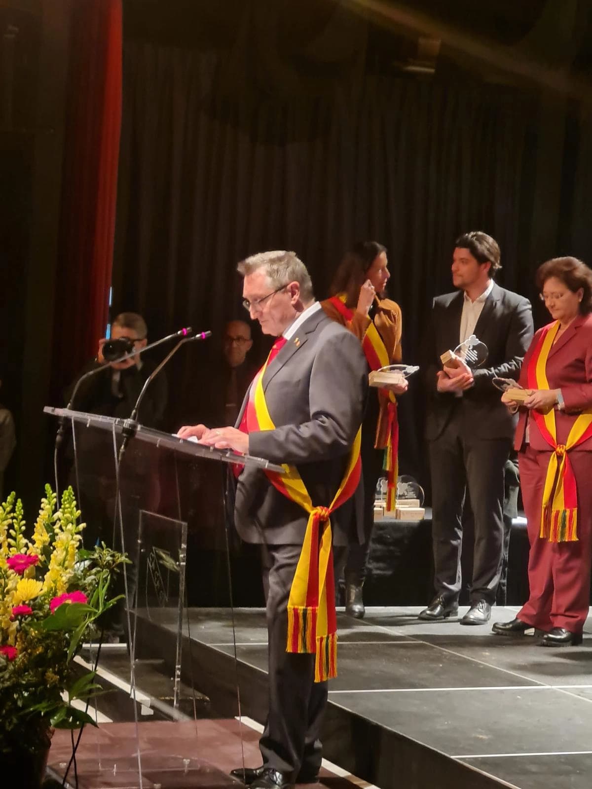 Photo d’une compétition au TCCB — 8