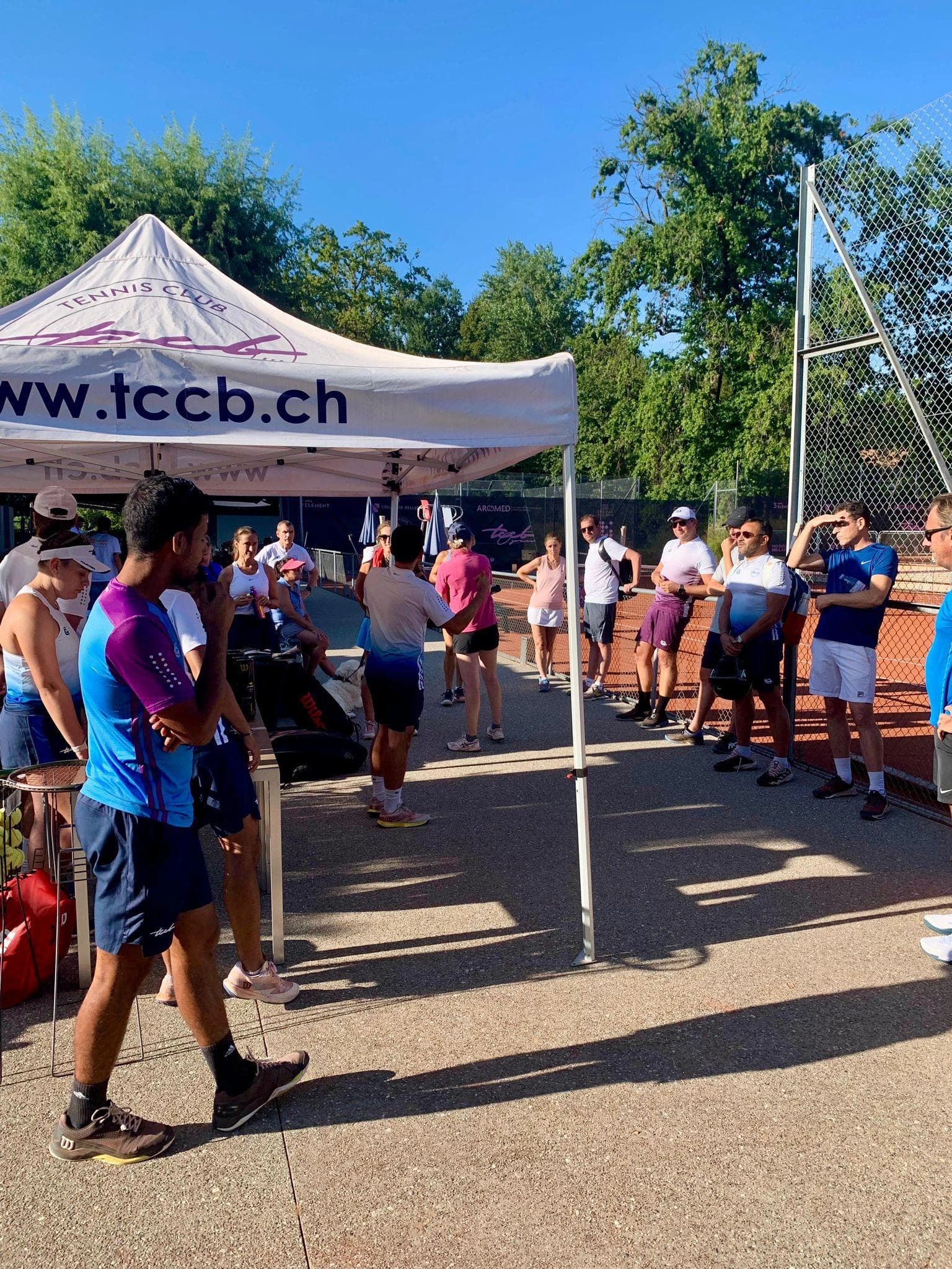 Photo d’un événement du club TCCB — 10