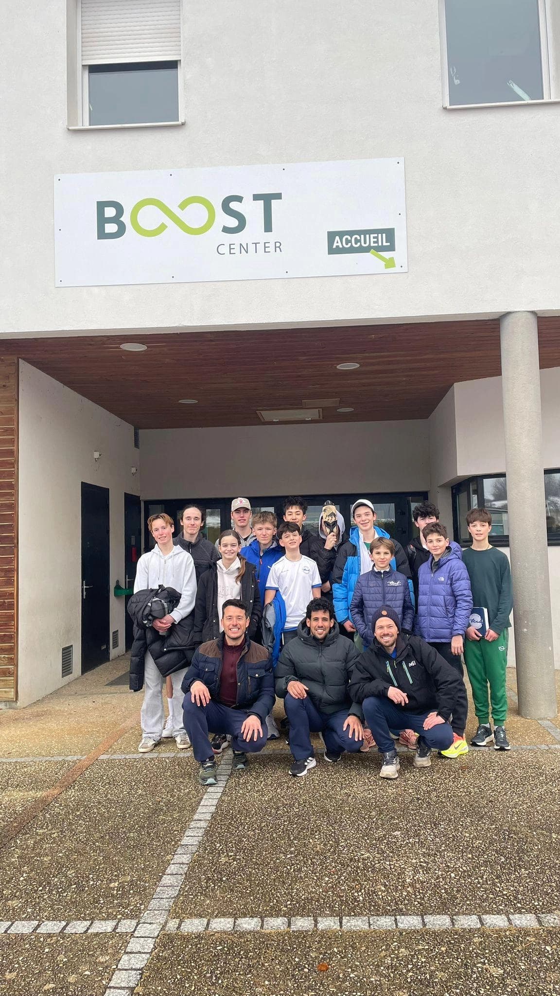 Photo d’un événement du club TCCB — 11