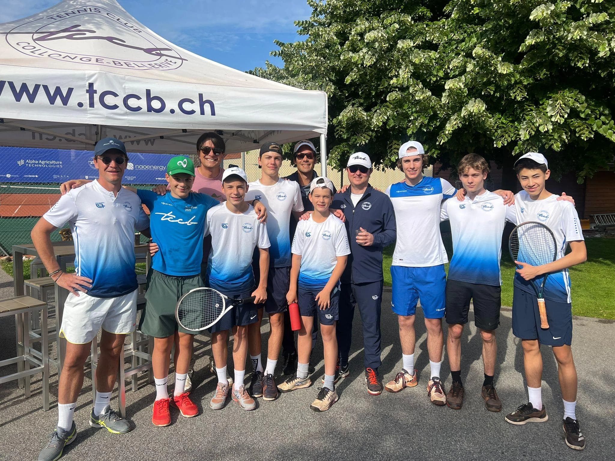 Photo d’un événement du club TCCB — 13