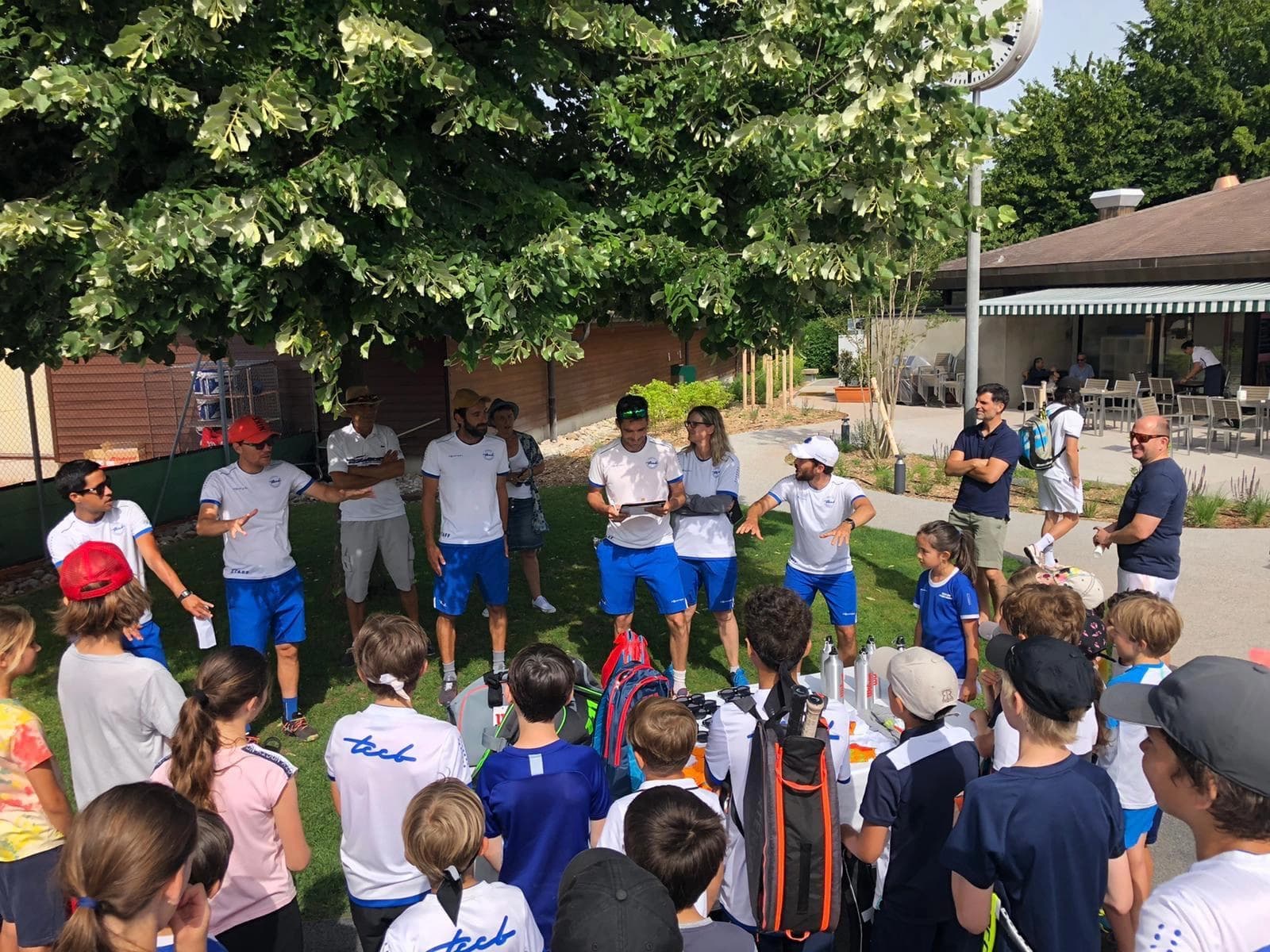 Photo d’un événement du club TCCB — 15