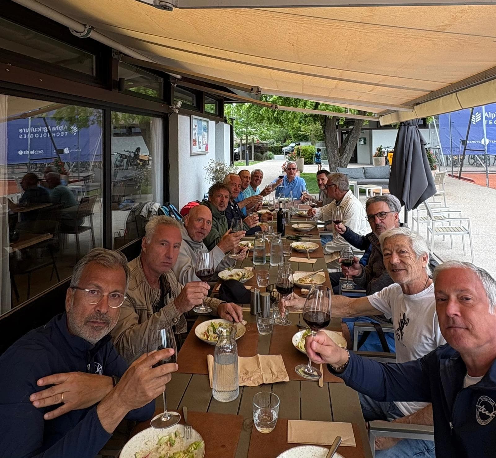 Photo d’un événement du club TCCB — 16
