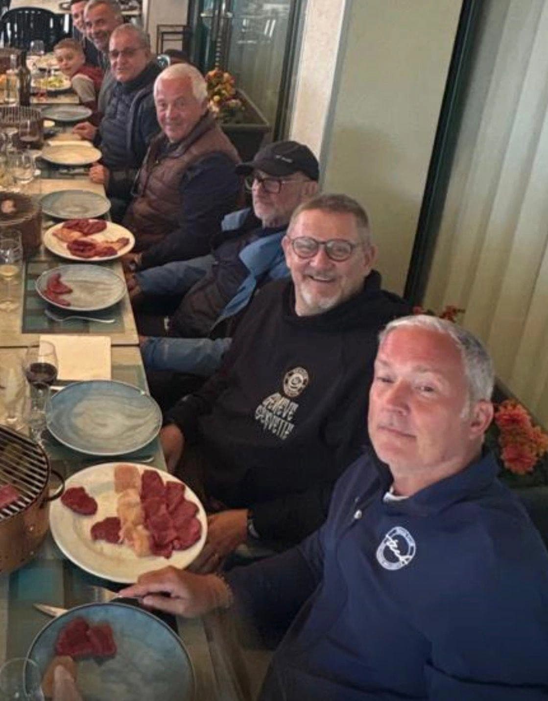 Photo d’un événement du club TCCB — 17