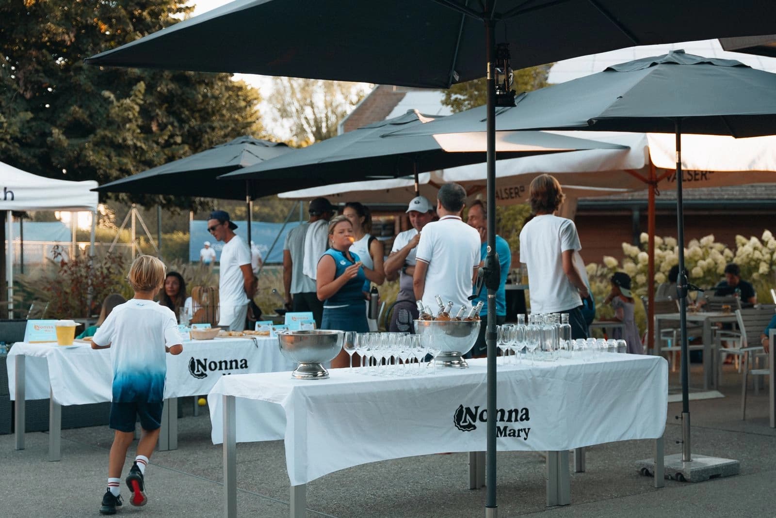 Photo d’un événement du club TCCB — 18