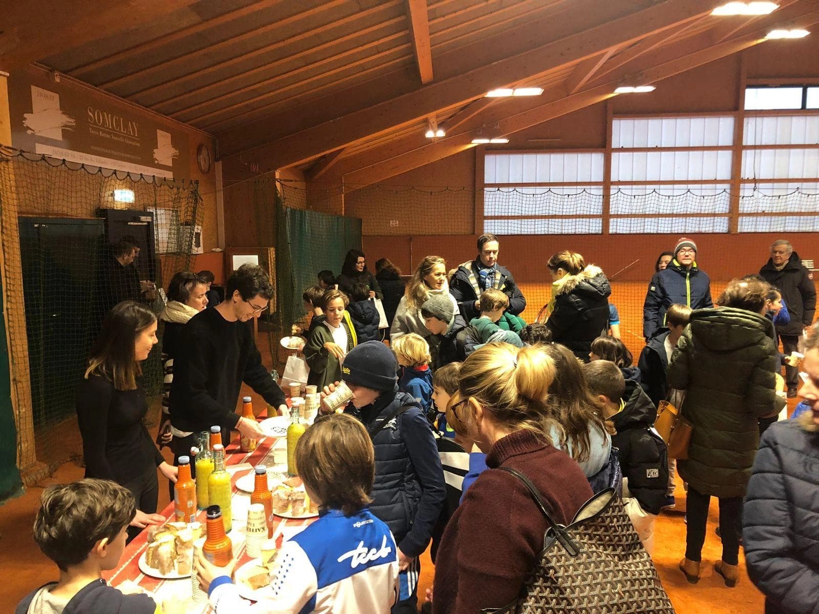 Photo d’un événement du club TCCB — 19