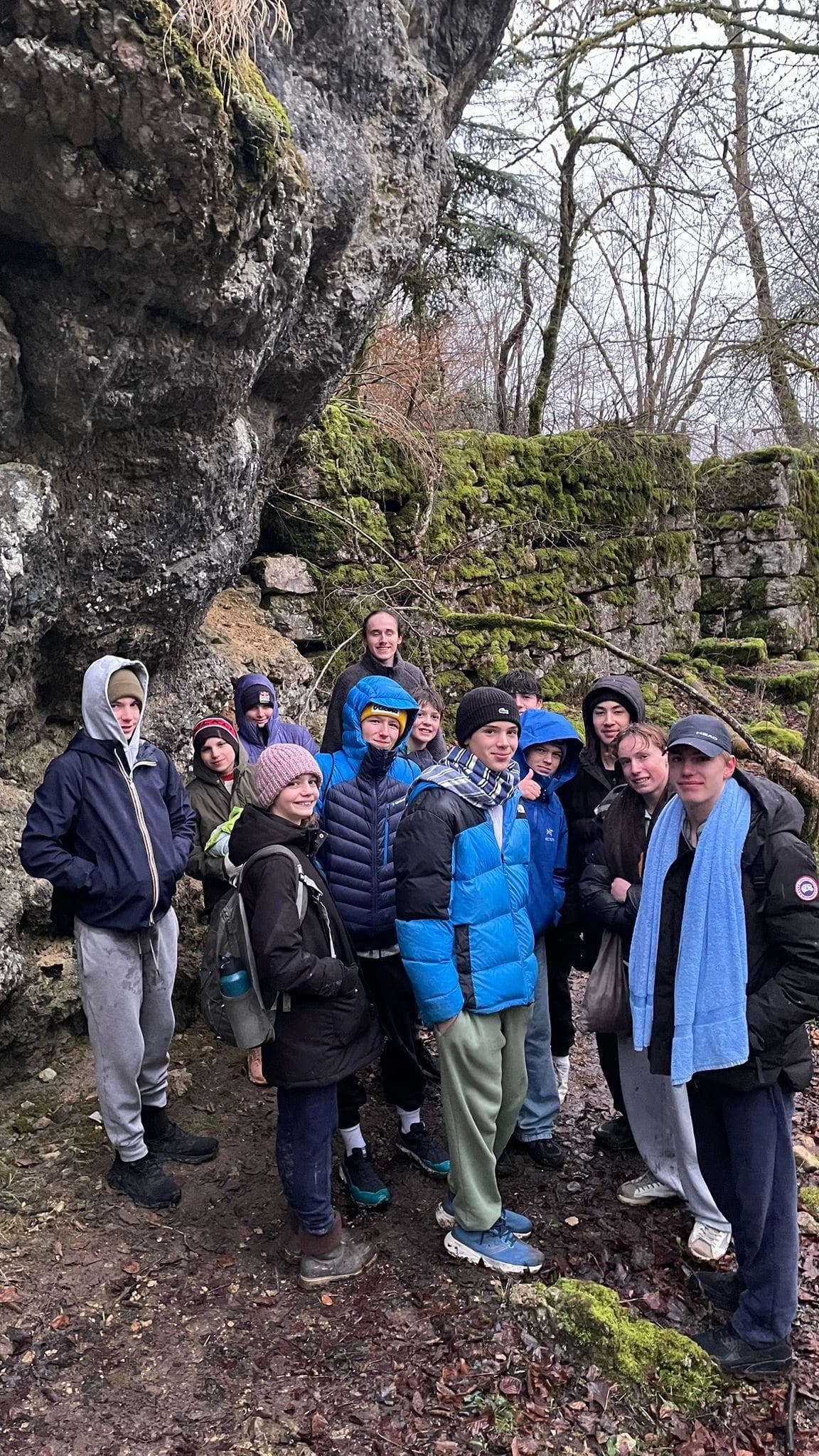 Photo d’un événement du club TCCB — 2