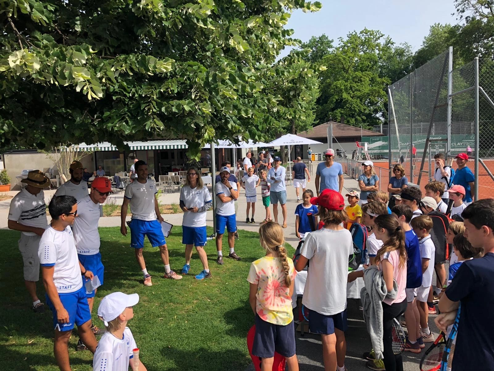 Photo d’un événement du club TCCB — 20