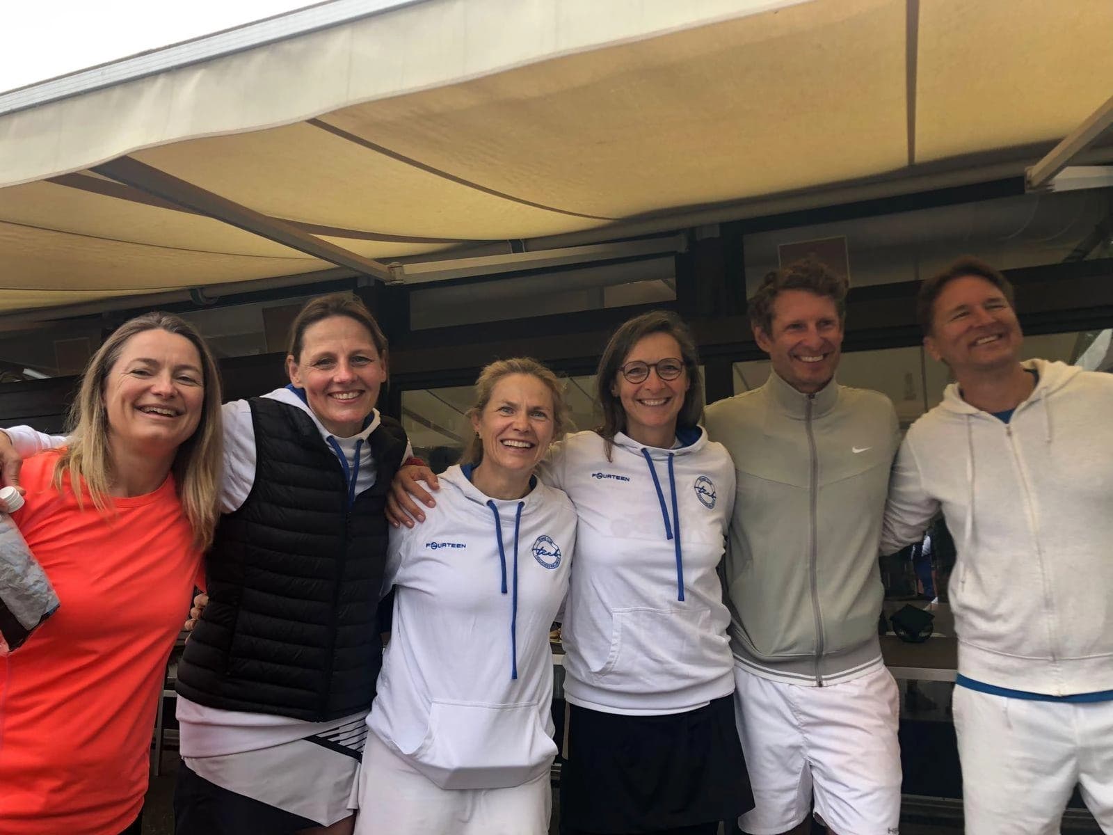 Photo d’un événement du club TCCB — 5