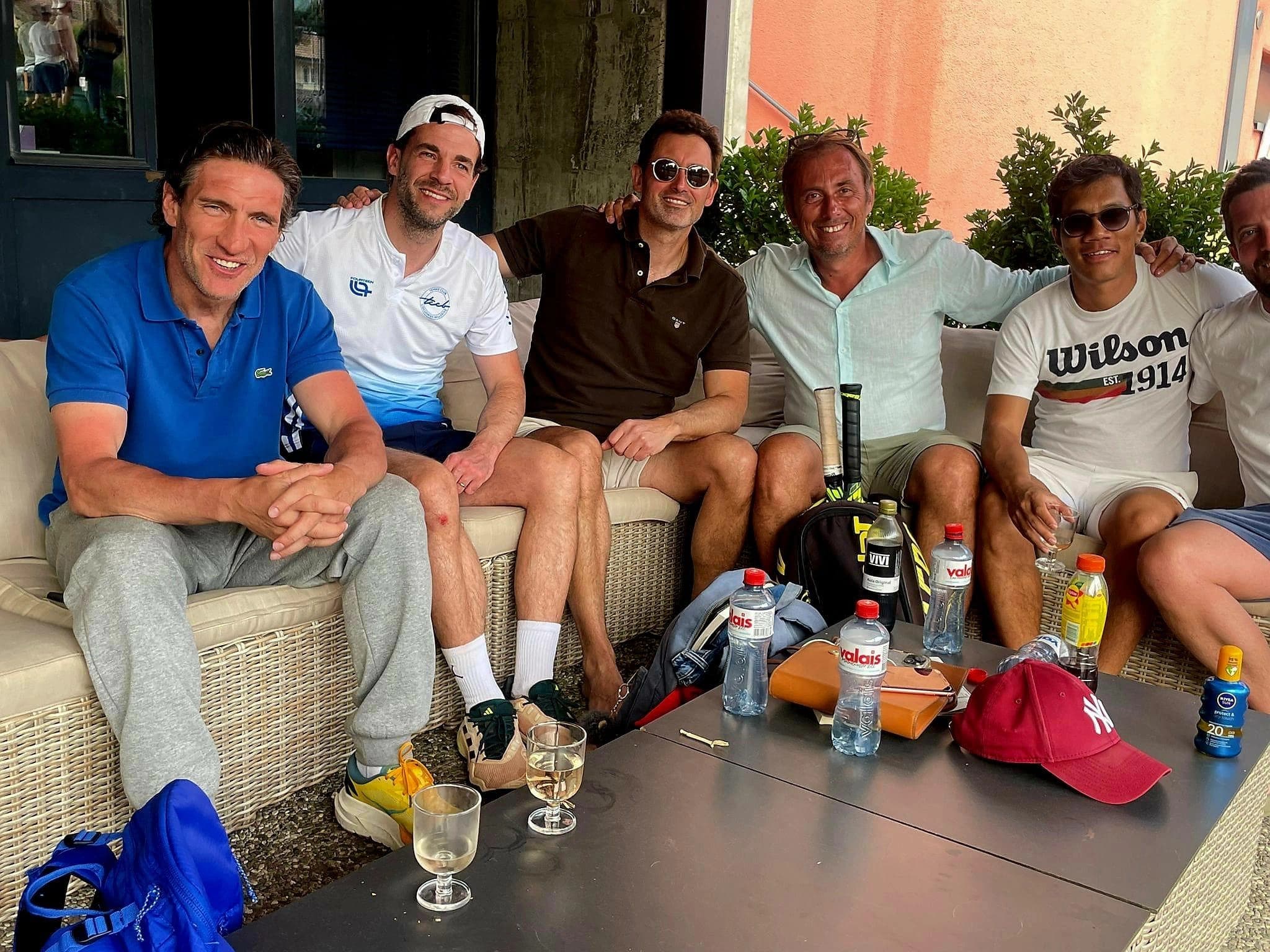 Photo d’un événement du club TCCB — 8