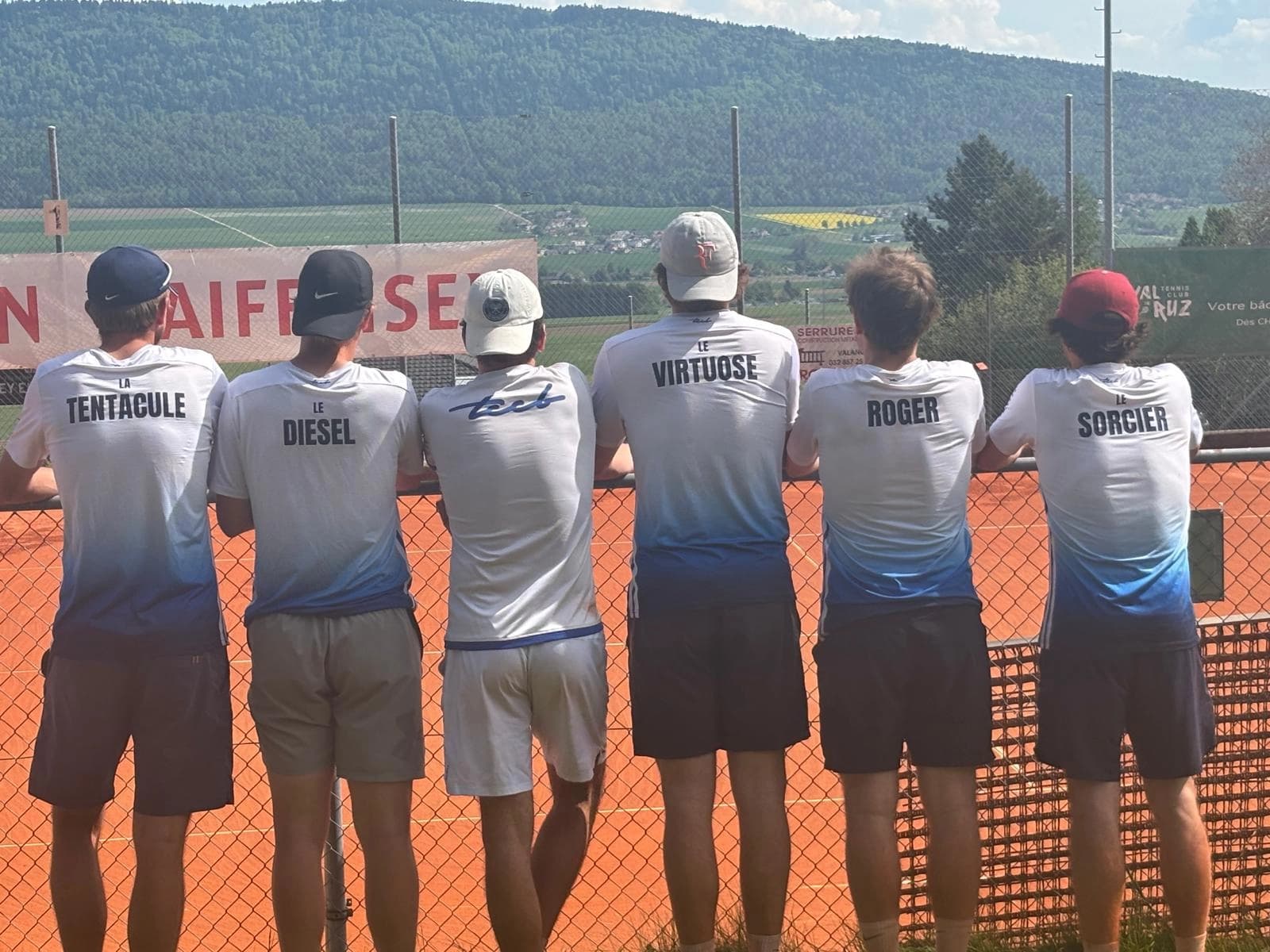 Photo d’un événement du club TCCB — 9