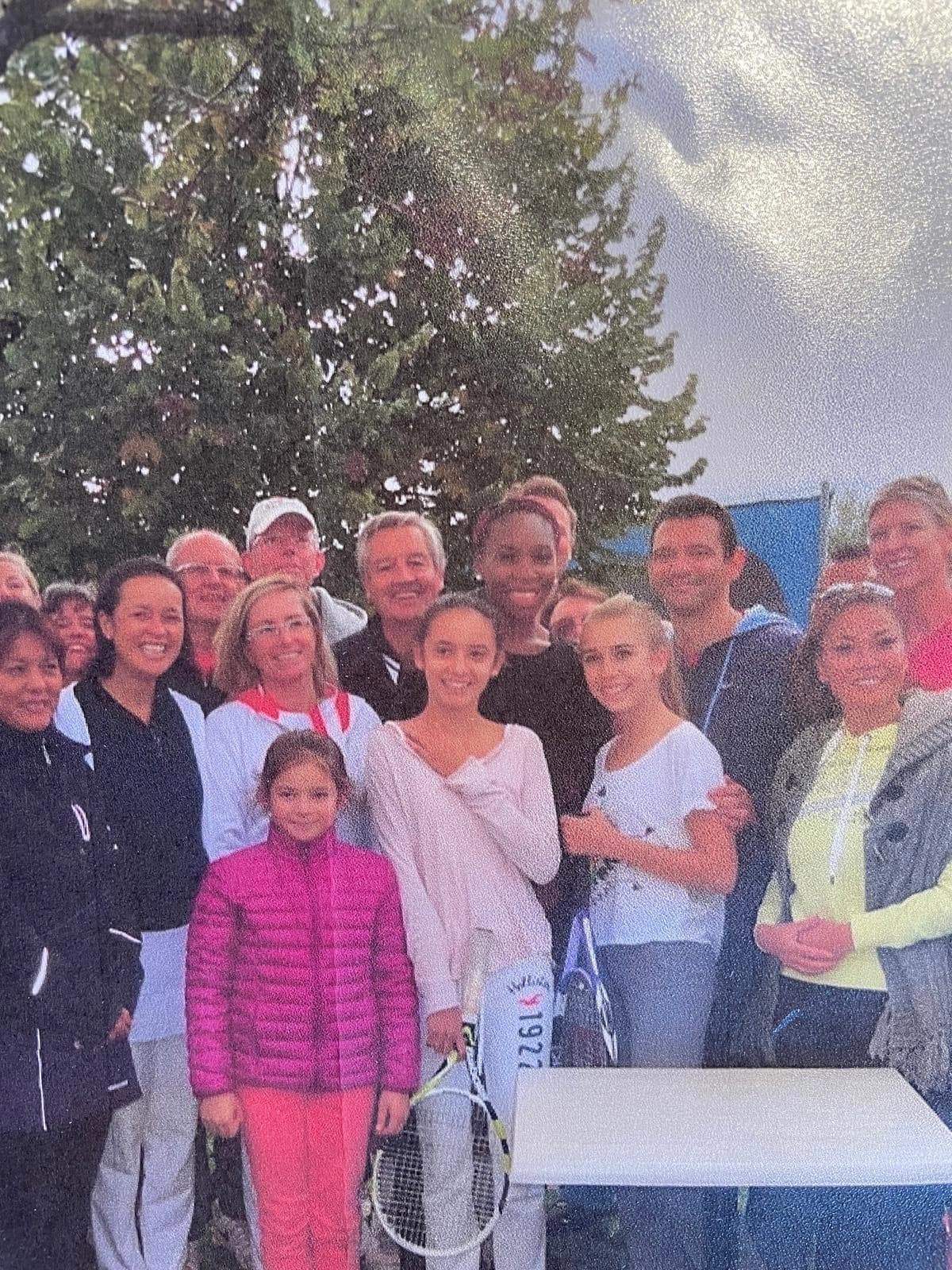 Photo historique du TCCB — 5