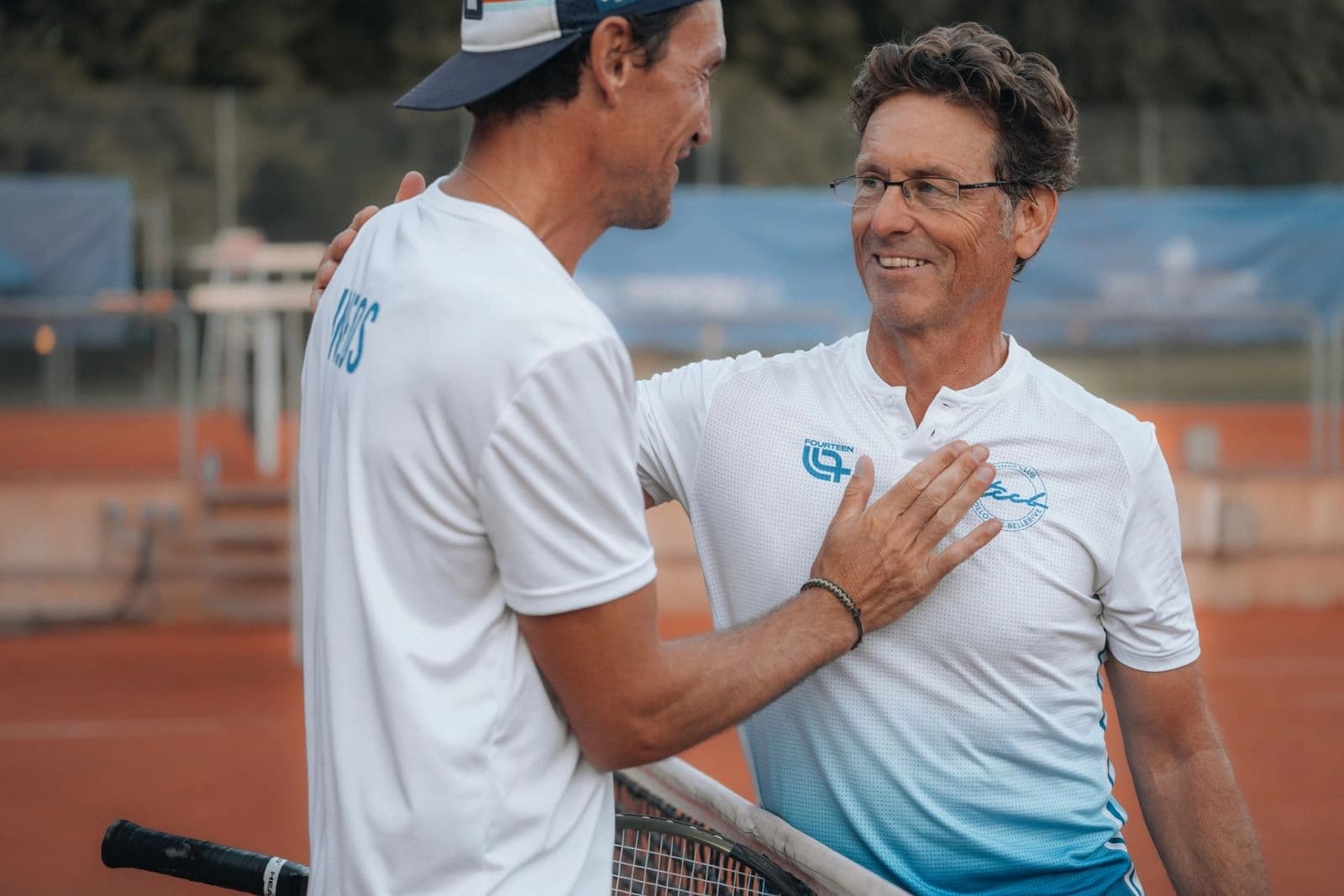 Photo de l’école de tennis du TCCB — 1
