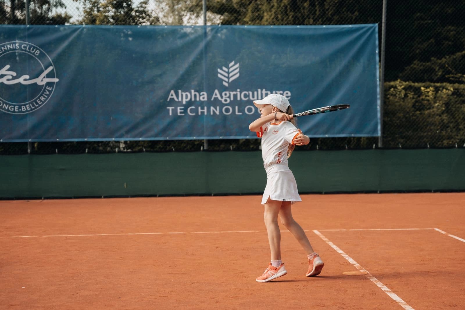 Photo de l’école de tennis du TCCB — 15