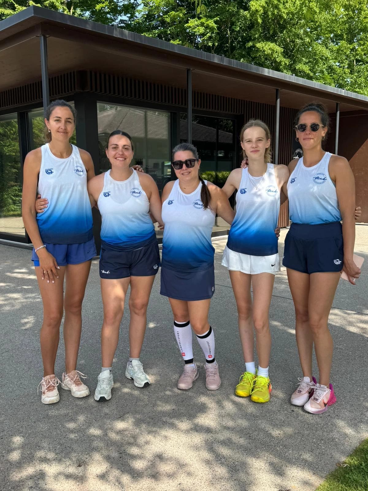 Photo de l’école de tennis du TCCB — 16