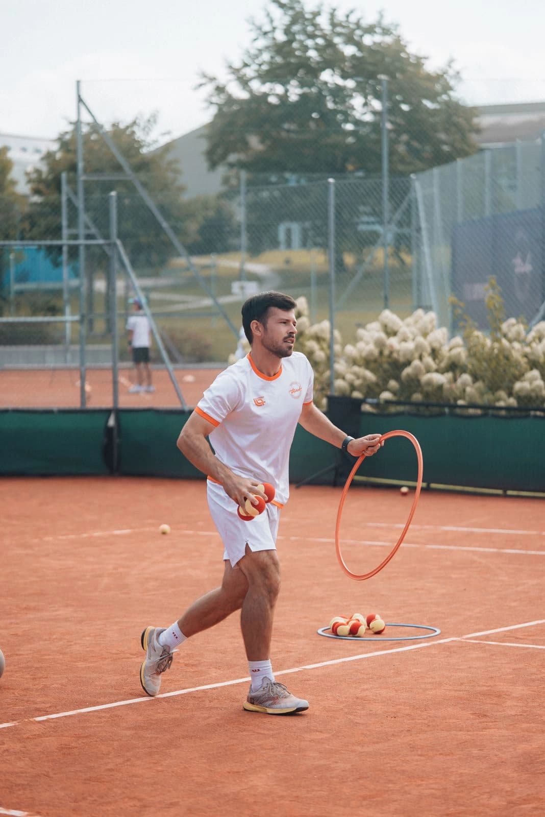 Photo de l’école de tennis du TCCB — 23