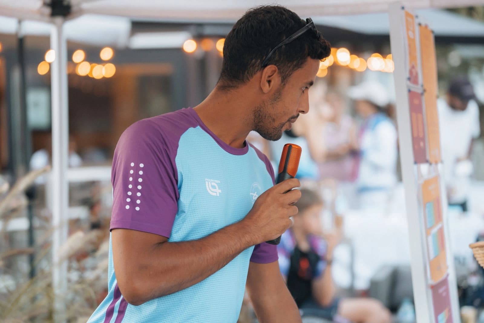 Photo de l’école de tennis du TCCB — 2