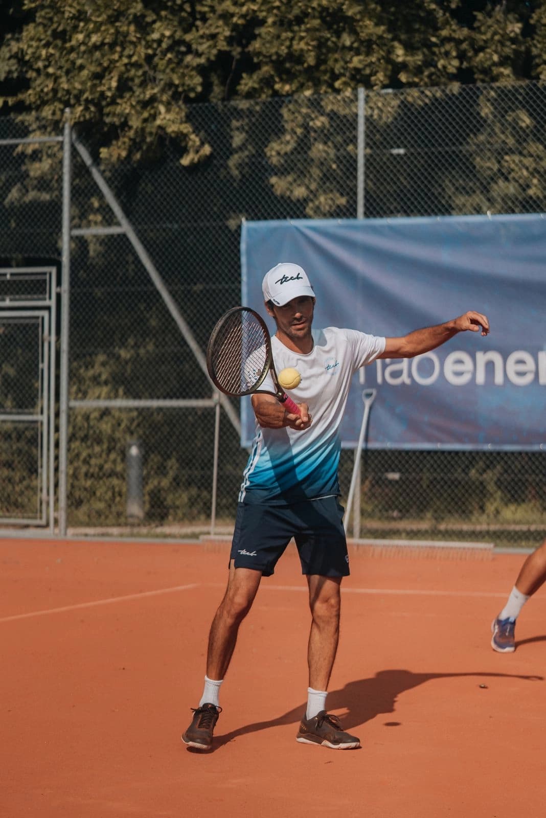 Photo de l’école de tennis du TCCB — 4