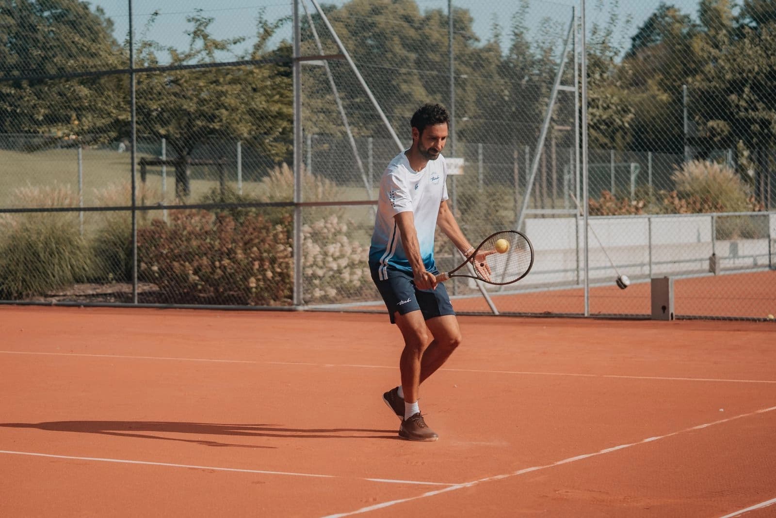 Photo de l’école de tennis du TCCB — 6