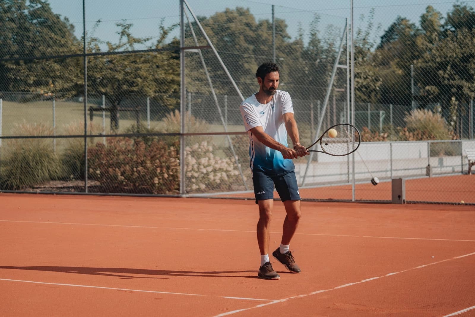 Photo de l’école de tennis du TCCB — 8