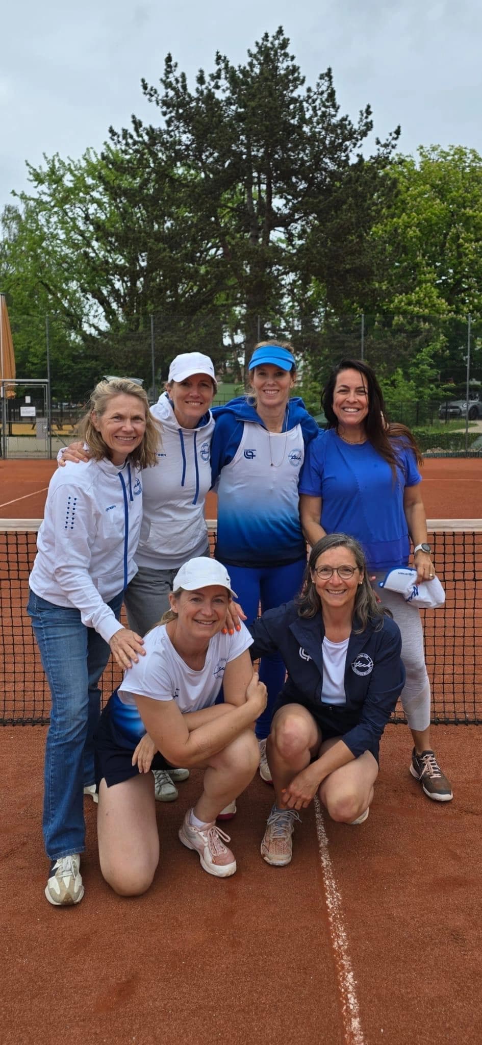 Photo de l’école de tennis du TCCB — 9