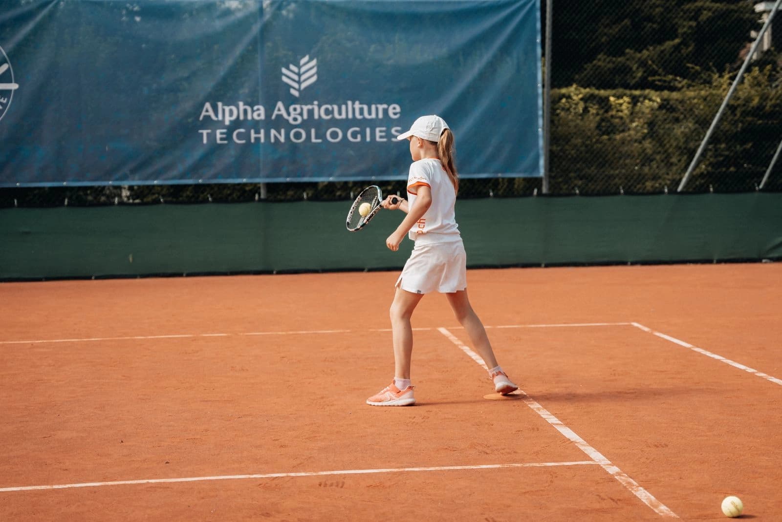 Photo de l’école de tennis du TCCB — 10
