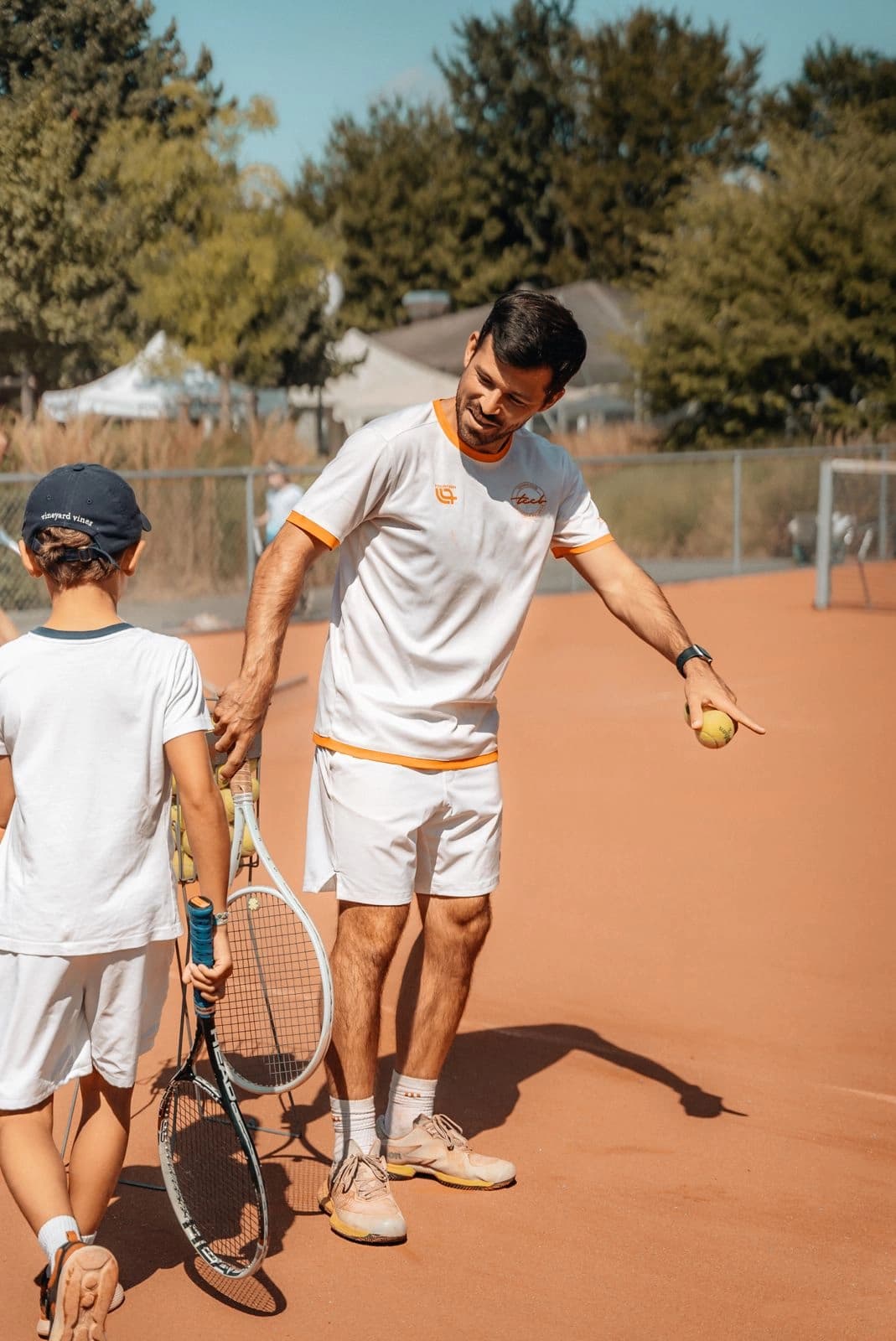 Photo de l’école de tennis du TCCB — 11