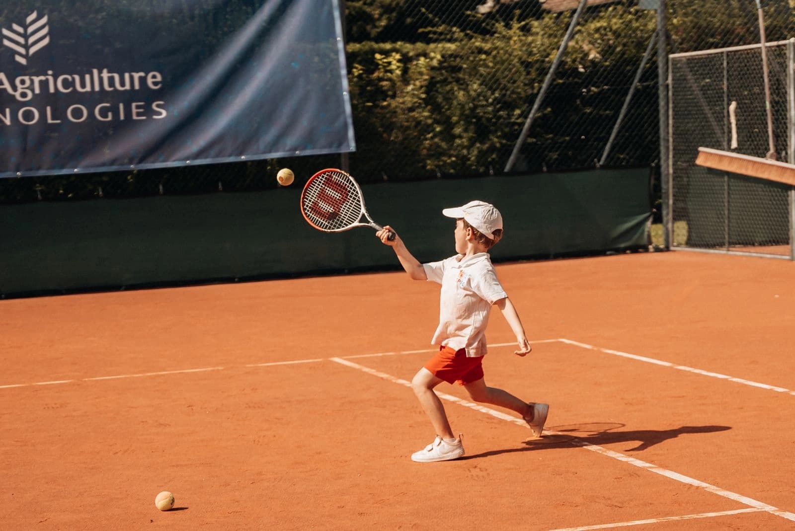 Photo de l’école de tennis du TCCB — 13