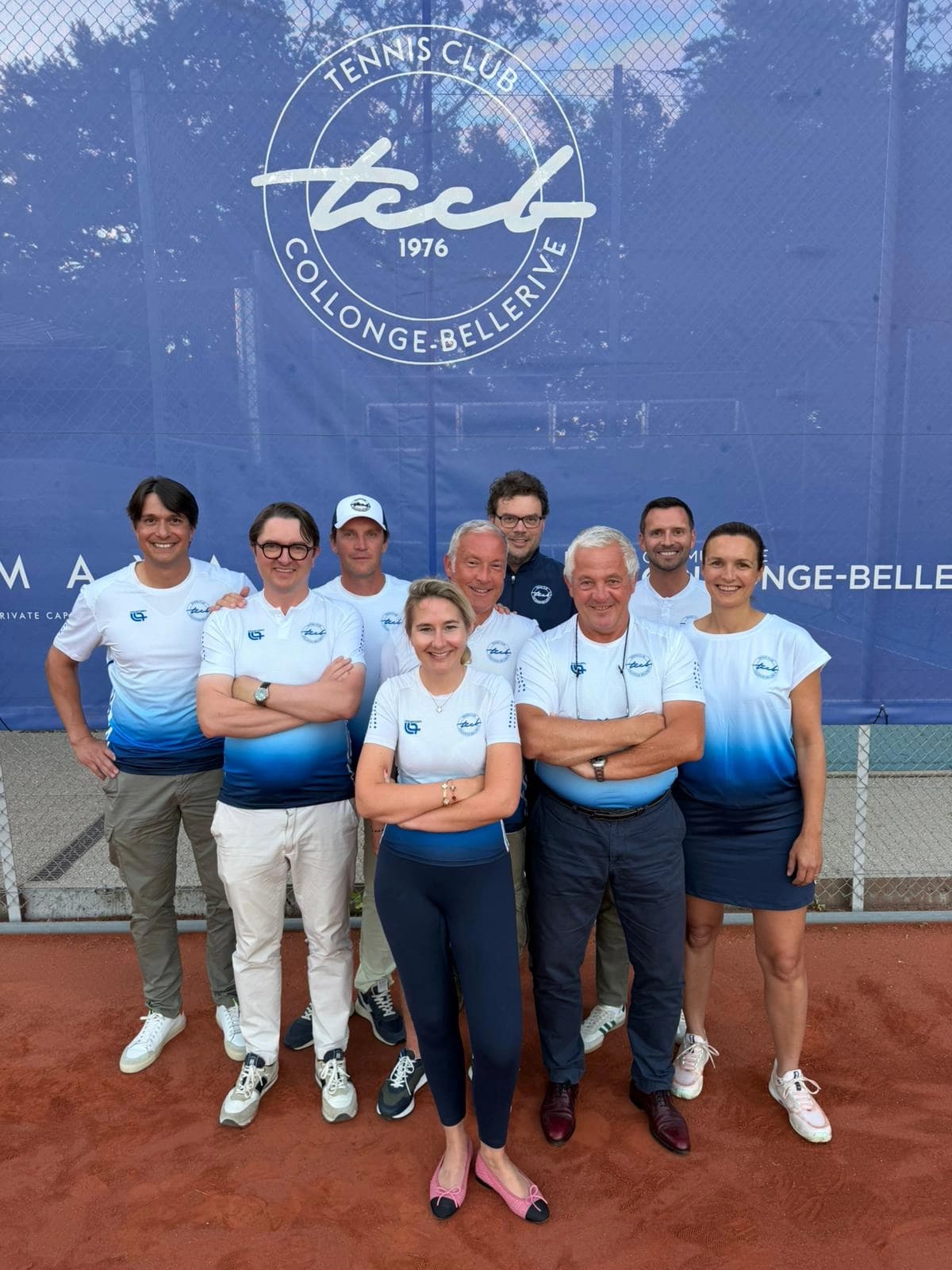Le Tennis-Club de Collonge-Bellerive