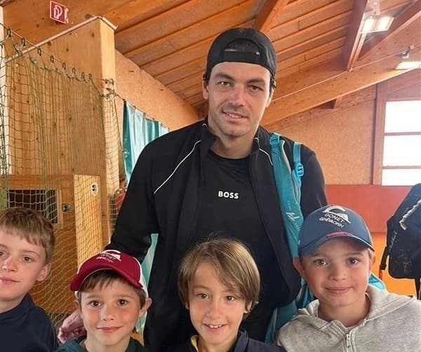 Finale et ambiance du TCCB Juniors Open
