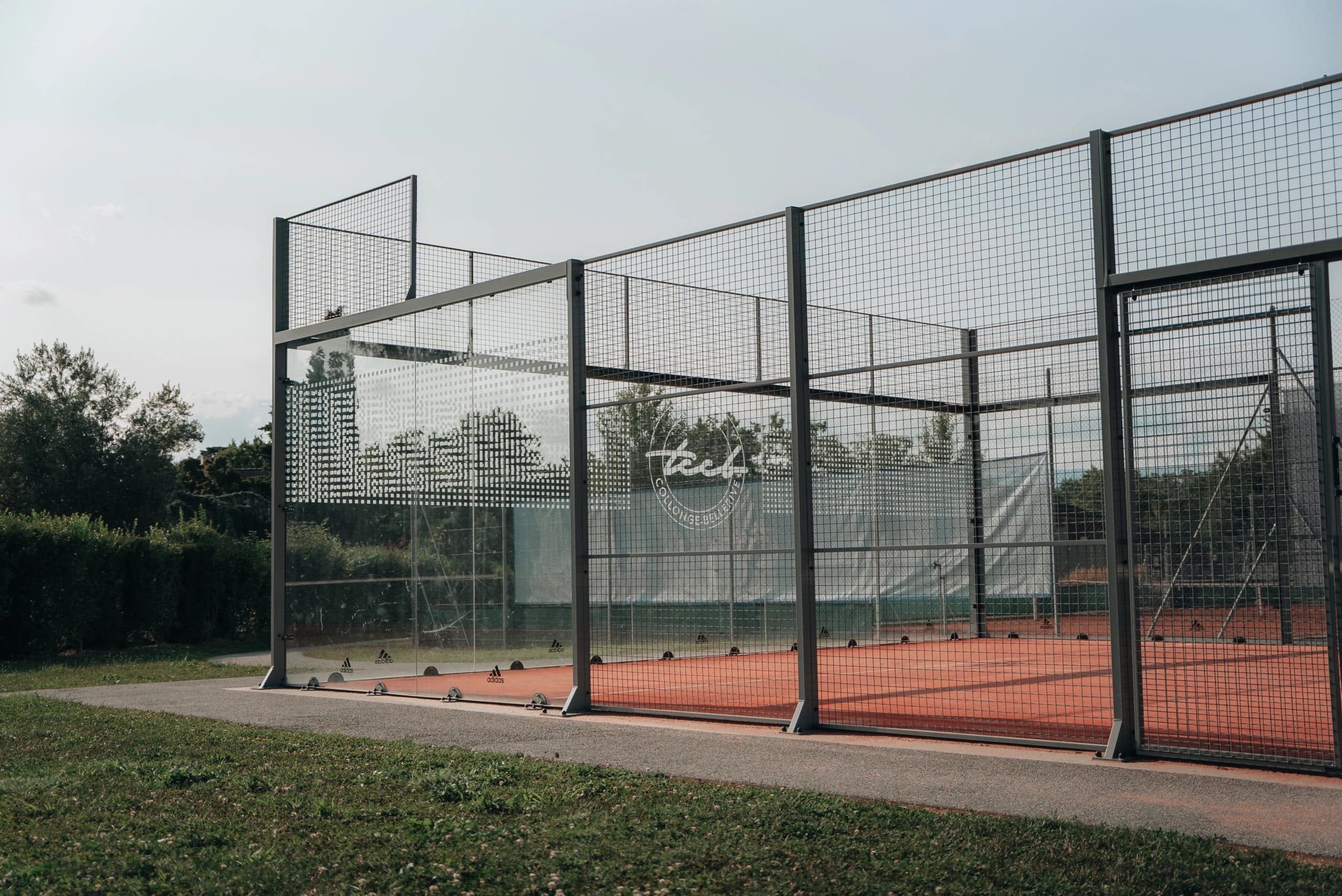 Tournoi padel au TCCB