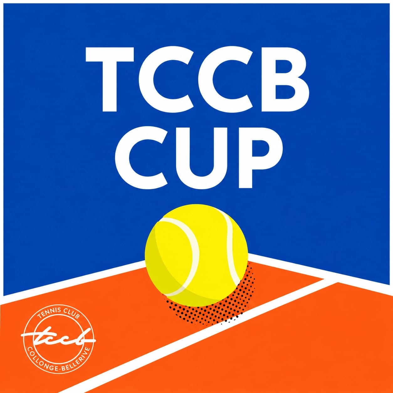 October — The club’s flagship annual internal tournament